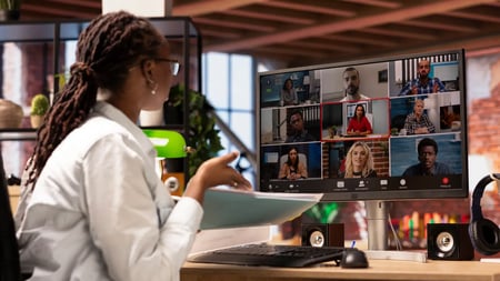 Empower Your Remote Teams with a Human-Centric Approach to Flexibility and Connection - HR.com