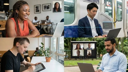 Global Hiring Is Rewriting the Future of Workplace Inclusion