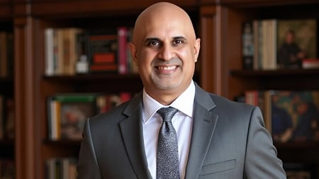 How One CEO Built A 5,500-Employee Empire Without Taking A Dime