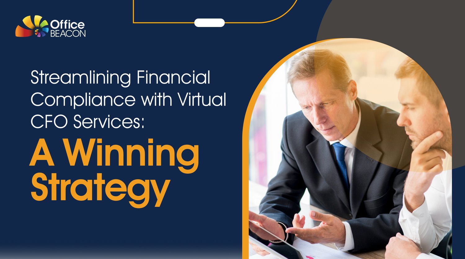 The Virtual CFO Services & CFO Trends Shaping Up Finance