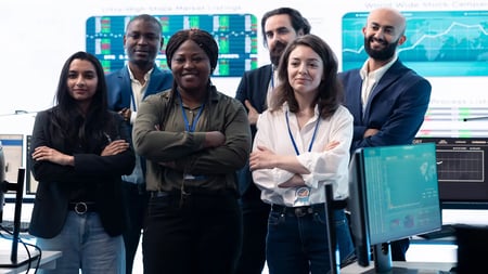 Explains how borderless hiring expands candidate pools