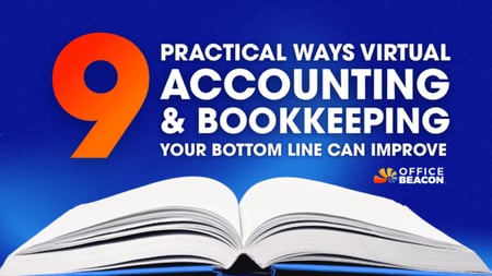 9 Ways Virtual Accounting Services Improve Your Bottom Line