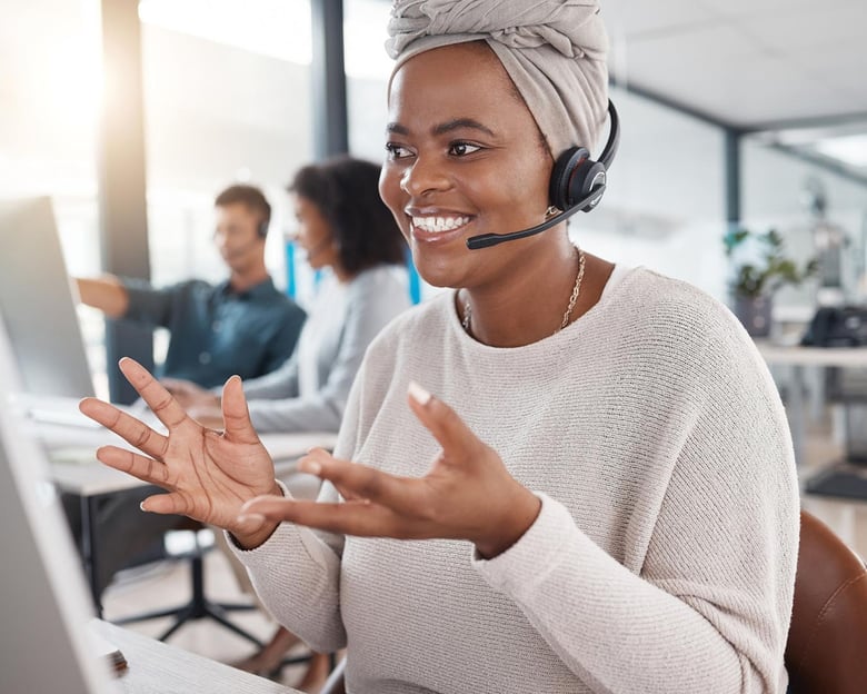 Call Center Virtual Assistant & Answering Services | OfficeBeacon