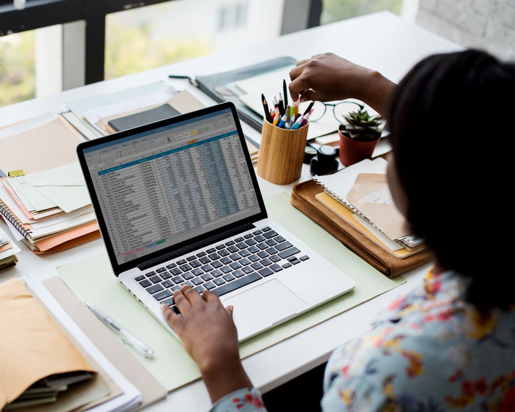 Data Entry Virtual Assistant & Hire Remote Staff | OfficeBeacon