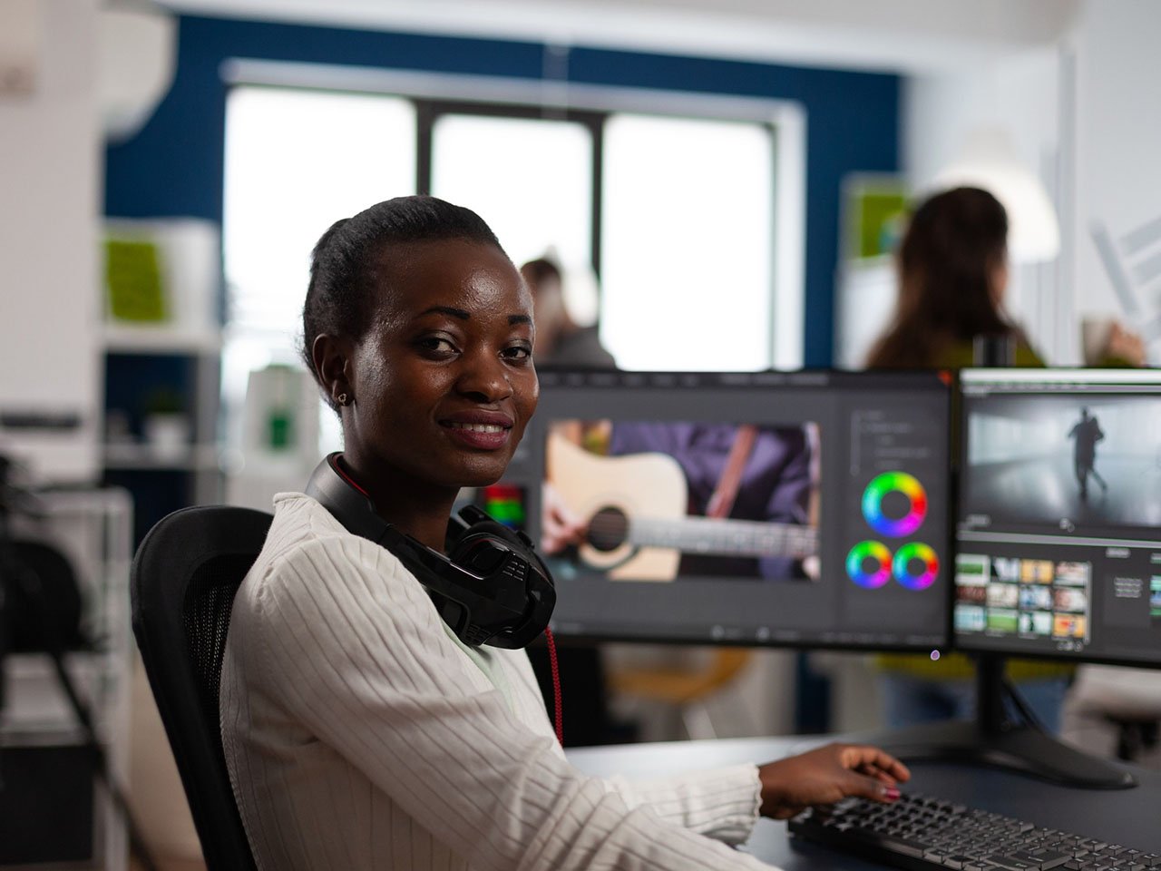 Remote Staffing & Virtual Assistant Services | Office Beacon
