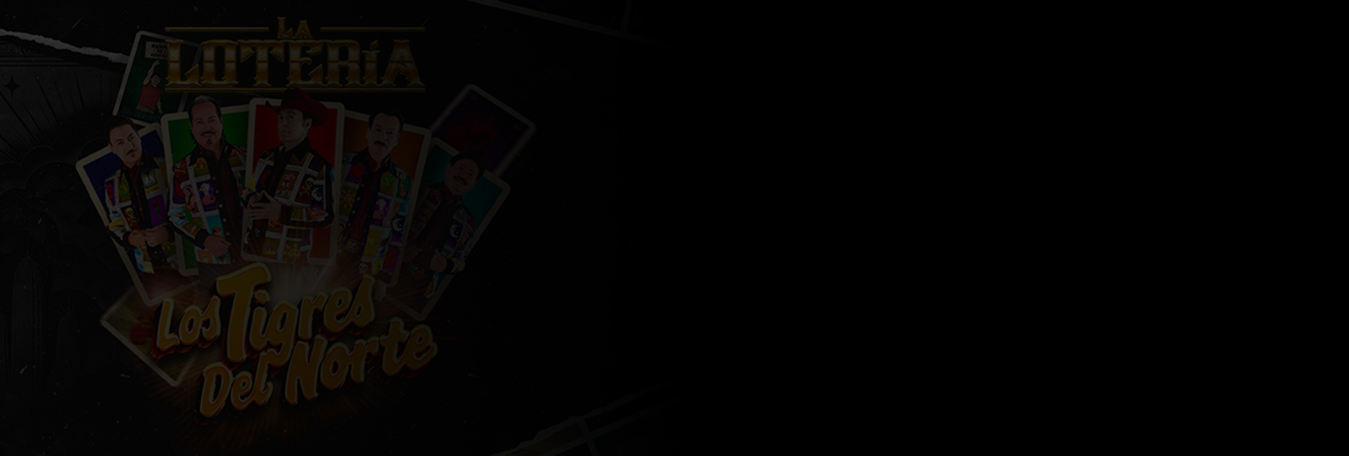 02 - 21 - 2026 Los Tigres Del Norte - Banner