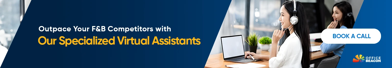 Remote Staffing Food and Beverage